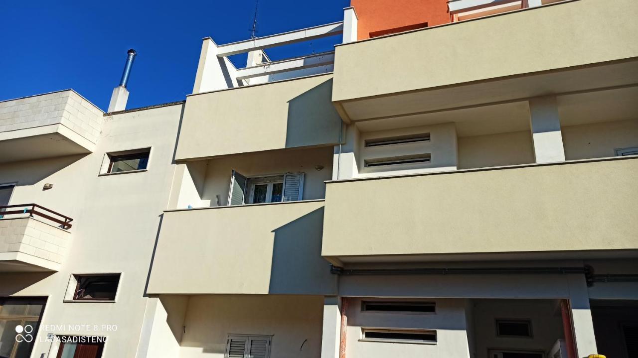 La Casa Di Steno Lecce Exterior foto