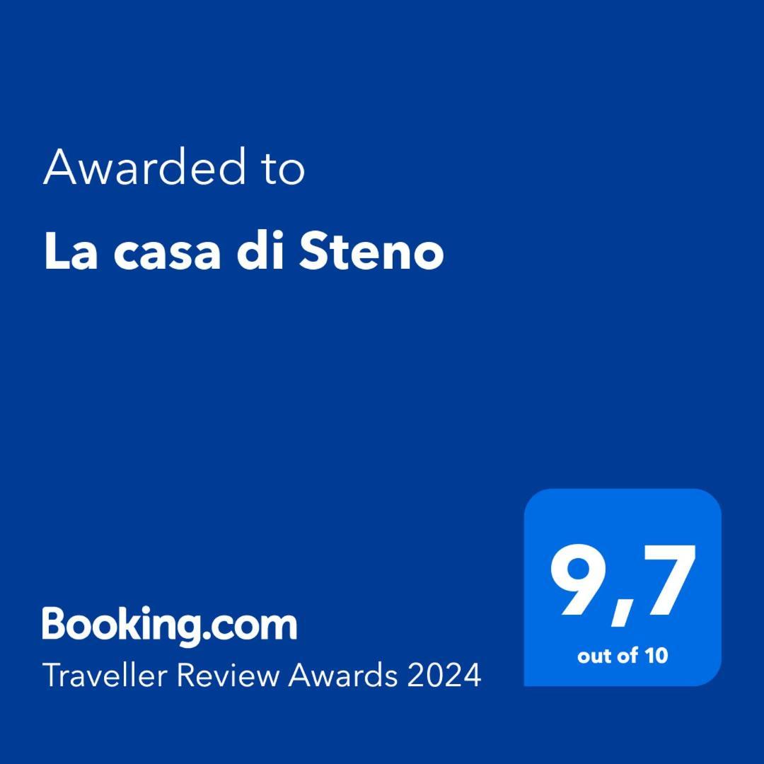 La Casa Di Steno Lecce Zimmer foto